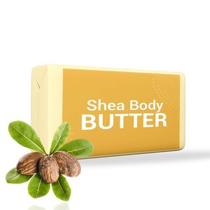 Beurre de karité pour le corps blanchissant pour la peau OEM à des prix de gros: Beurre de karité pour le corps de haute qualité acheté en quantité - Product Image 2