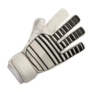 Guantes de portero con palma reforzada, respaldo de espuma suave, correa de muñeca cómoda y ajuste ajustable. - Product Image 6