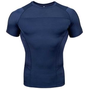 Men's Breathable Short Sleeve UPF T-<b>Shirt</b> Quick Dry Rash Guard Athletic Running <b>Swim</b> Top Tee Performance Gym <b>Shirts</b> - Product Image 4