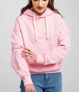 Sweats à capuche pour femmes Hiver & Automne Avant & Dos Brodé Imprimé Logo Durable Anti-Rétractable de BD - Product Image 5