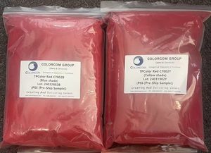Pigmento Rosso 190 Colorante Organico Equivalente a Indofast Brilliant <span class=keywords><strong>Scarlet</strong></span> R-6500 CAS 6424-77-7 - Product Image 3