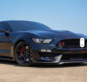 FORD MUSTANG SHELBY GT350R 2019 d'occasion, conduite à gauche/droite, livraison rapide - Product Image 1