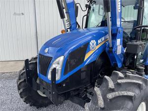 Barato Pice Powerstar 110 New.Holland Tractor Model / 107HP New-Holland Tractor con cargador - Product Image 3