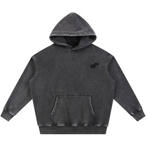 Sudaderas Gruesas de Algodón para el Invierno, Ropa de Calle y Uso Diario Informal - Product Image 1