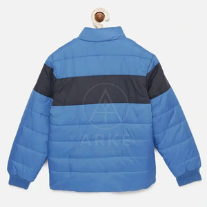 Custom Made Design Kids Puffer <b>Jacket</b> Casual Wear Fashion Outdoor Kids Puffer <b>Winter</b> <b>Jacket</b> In <b>Cheap</b> Price - Product Image 3