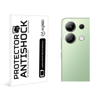 Protector de Pantalla ANTISHOCK para Xiaomi Redmi Note 13 4G, Funda Premium con Función Antishock - Product Image 1