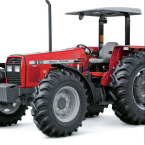 USADO MF 290 ENVÍO GRATIS para NUEVA MAQUINARIA AGRÍCOLA 385 4WD MASSEY FERGUSON 385 TRACTOR 4WD ENVÍO GRATIS - Product Image 1