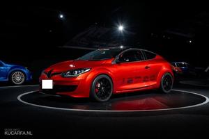 RENAULT MEGANE III RS N4 2010 USADO, Volante a la Izquierda/Derecha - Product Image 2