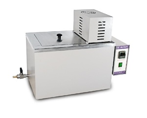 Baño de agua y aceite versátil para un control preciso de la temperatura en aplicaciones de laboratorio, incluyendo calentamiento, incubación - Product Image 3