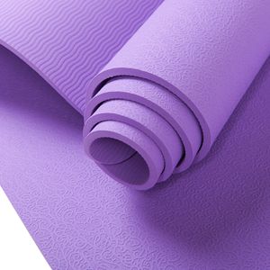 Fabricante de Tapetes de Yoga EVA Ecológicos OEM |   Impermeable y Antideslizante |   175 cm / 182 cm |   Logotipo y Empaque Personalizados |   Fábrica en Vietnam - Product Image 1