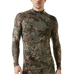 Best Quality Customized Men's Rash Guard New Arrival Sublimation Printing Stylish High Breathable Price - Product Image 1