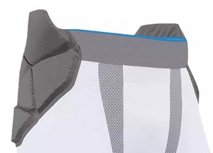 Uniforme de football américain OEM de qualité supérieure, pantalon à coussinets intégrés, créez votre propre style, pantalon de football personnalisé - Product Image 3