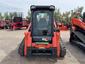 Top Quality New Kubota SVL75-3 Track Loader and Skid Steer Loader Heavy Duty Construction <b>Machinery</b> Factory Direct Wholesale - Product Image 6