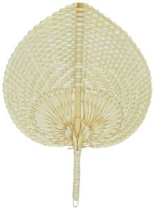 Ventilador de bambú de Vietnam Grado de exportación de alta calidad - Product Image 3
