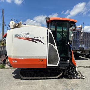 Kubota Pro758Q Petite moissonneuse-batteuse à vendre Moissonneuse-batteuse à riz à faible consommation de carburant Prix de la machine Philippines - Product Image 2