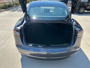 Usado 2022 Tes-la Model 3 Long Range AWD - Product Image 5