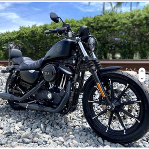 Motocicleta Harley-Davidson Iron 883 Nueva - Product Image 2