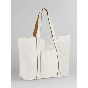 Bolsa Grande Tipo Tote Courtside, Producto Promocional Sostenible - Product Image 4