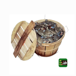 Usine vietnamienne caisses en bois de pin de diverses boîtes-boîte de caisse en bois bricolage pour le stockage de fruits de mer taille et logo OEM - Product Image 2