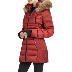 Customized Best Selling Warm Winter <b>Women</b> puffer <b>jacket</b> <b>camo</b> print sublimated ladies <b>jacket</b> - Product Image 2