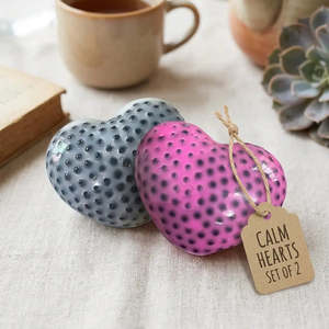 Heart-Shaped Stress Relief Squishy Anti-Anxiety PVC Silicone <b>Rubber</b> <b>Plastic</b> and Foam Squeeze Toys for Children 5-7 Years Old - Product Image 3