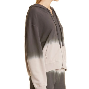 Sudadera con Capucha para Mujer, Diseño de Invierno, 100% Algodón, Felpa de Alta Calidad, Logotipo Frontal Personalizable, Colores Ecológicos, Venta al Por Mayor - Product Image 3