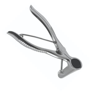Spéculum rectal Sims de haute qualité finition polonais métal acier chirurgie soins Instruments Pratt spéculum rectal avec vis réglable - Product Image 3