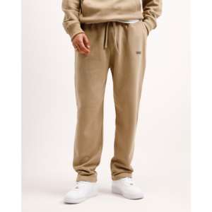 กางเกงลำลองสีเบจทรายสุดคลาสสิก สวมใส่สบายสำหรับทุกวัน - Product Image 3