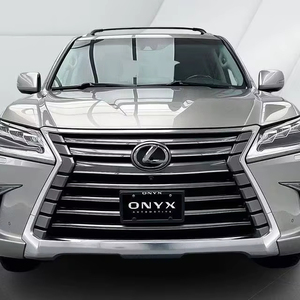 Nouvelle offre Eu 2019 Le_xus LX-570 Argent atomique SUV très propre 4x4 Véhicule d'occasion haute performance - Product Image 4