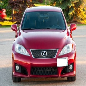 Lexus IS F 2009, Sedán Automático de 8 Velocidades, Superventas - Product Image 1