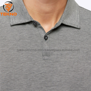 T-shirts en coton respirant à manches courtes pour hommes, nouvelle mode d'été, grande taille, style décontracté, motif solide - Product Image 3