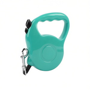 Retractable Flat Nylon Tape <b>Dog</b> <b>Leash</b> Premium Pet <b>Leashes</b> - Product Image 2
