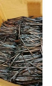 โรงงานผลิตโดยตรงจากเยอรมนี ฝักวานิลลาสีดำเข้มธรรมชาติ ขนาด 11-12 ซม. เกรด FD ฝักแห้ง สำหรับชง/ทำเบเกอรี่/ผสมสูตร OEM อายุการเก็บรักษา 36 เดือน - Product Image 2