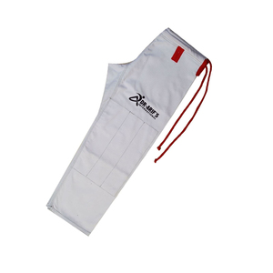 Traje de entrenamiento de algodón uniforme de Jiu Jitsu brasileño personalizado de primera calidad | Ropa de artes marciales transpirable de talla grande a precio competitivo - Product Image 4