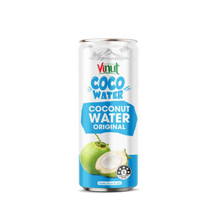 Nước dừa với sô cô la 320ml, nước dừa thuần chay & đồ uống sô cô la, không gluten, không sữa, thương hiệu xuất khẩu Việt Nam - Product Image 5