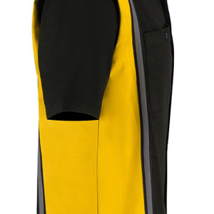 Gilet de sécurité uniforme à manches longues haute visibilité réfléchissant ANSI Classe 1 imperméable avec logo personnalisé, couleurs personnalisées - Product Image 5