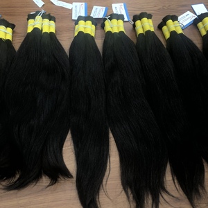 Gran venta de cabello de un solo donante, precio al por mayor, muy sedoso, disponible en stock - Product Image 6