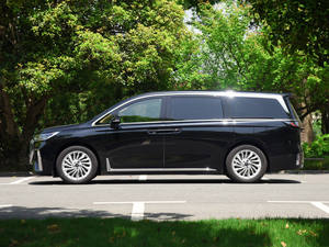 Voiture hybride électrique et essence d'occasion 2025 Dreamer MPV 5 portes 7 places avec une autonomie de 201-300 km et une batterie de 50-70 kWh - Product Image 5