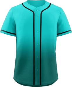 Uniformes de Béisbol de Alta Calidad para Equipos, Colores y Logotipo Personalizados, Diseño Transpirable Anti-UV, Comodidad y Rendimiento - Product Image 1