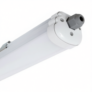 Lámpara de Techo LED Integrada para Exteriores Nutria de 36W y 120cm con Diseño Impermeable - Product Image 2