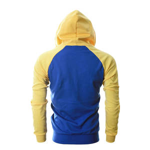 Fabricante personalizado OEM invierno impreso bordado lavado a la piedra 100% algodón 400gsm francés Terry pulóver ODM hombres sudaderas con capucha - Product Image 4