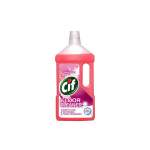 Cif Floor Cleaner 950ml Orchid élimine la saleté tenace et laisse un doux parfum d'orchidée - Product Image 3