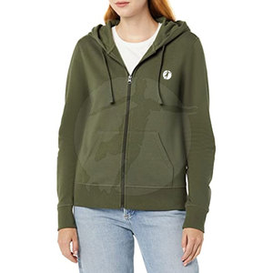 Vêtements et accessoires>>Sportswear>> Vêtements d'entraînement et de jogging>> Sweat-shirt à fermeture éclair pour jogging - Product Image 1