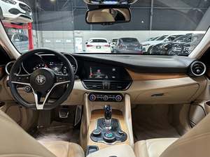 USADO LHD/RHD 2019 ALFA ROMEO GIULIA TI LUSSO AWD - Product Image 4