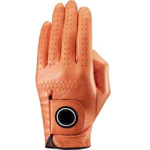Usine de gants de golf pour femmes Logo personnalisé Gants de golf en cuir microfibre imprimé pour une qualité supérieure - Product Image 2