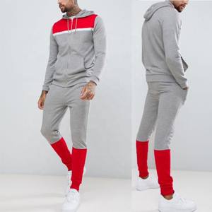 Sudaderas con capucha y sudaderas personalizadas para hombres famosos Otoño Invierno Tallas grandes Conjuntos de dos piezas Trajes de sudor Chándal de jogging de algodón para hombres - Product Image 5