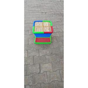 Venta caliente BentWood Rattan Interior/Silla de Taburete al aire libre Respetuoso con el medio ambiente y peso ligero para hoteles Hecho EN LA India - Product Image 3