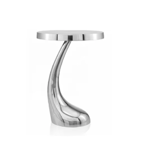 Taburetes de alta calidad con diseño moderno y estilo de lujo Taburetes de base de asta de metal de Grado Superior Muebles de sala de estar de lujo - Product Image 6