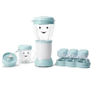 Vente en gros Mélangeur multifonctionnel de smoothies pour bébés Appareil à aliments pour bébés Centrifugeuse Blender Robot de cuisine pour bébés