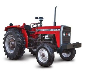 Mejor estado usado y nuevo Massey Ferguson Dynatrack 4wd Massey Ferguson MF 385 tractor para la venta - Product Image 1